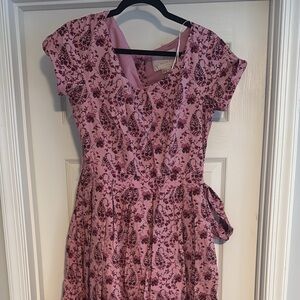 EUC Gal Meets Glam Dress